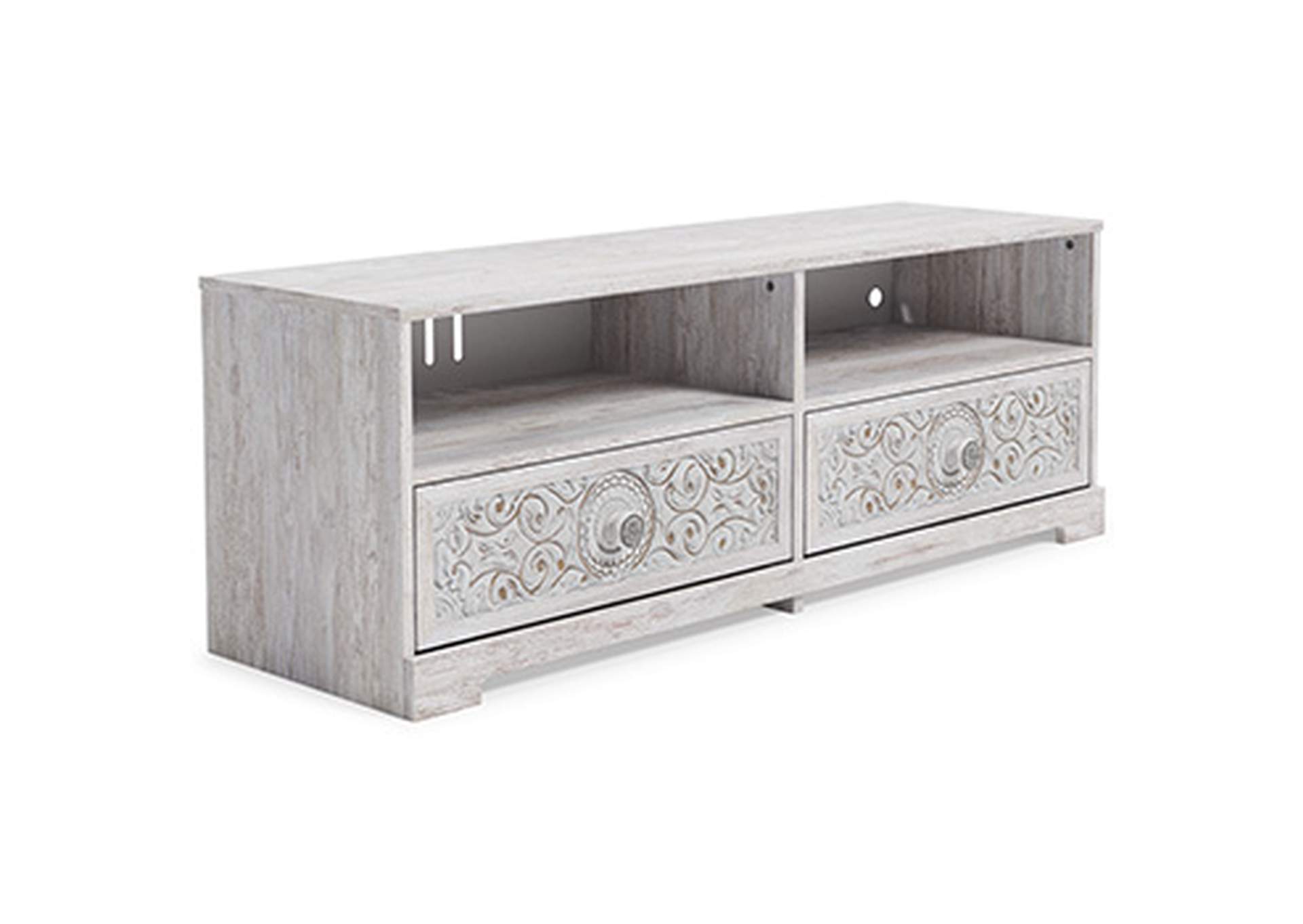Paxberry Medium TV Stand,Signature Design By Ashley