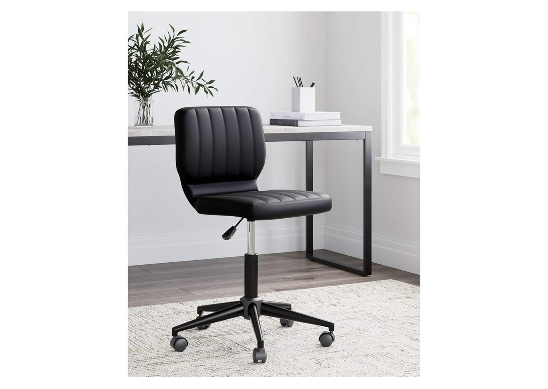 Beauenali Home Office Desk Chair,Signature Design By Ashley