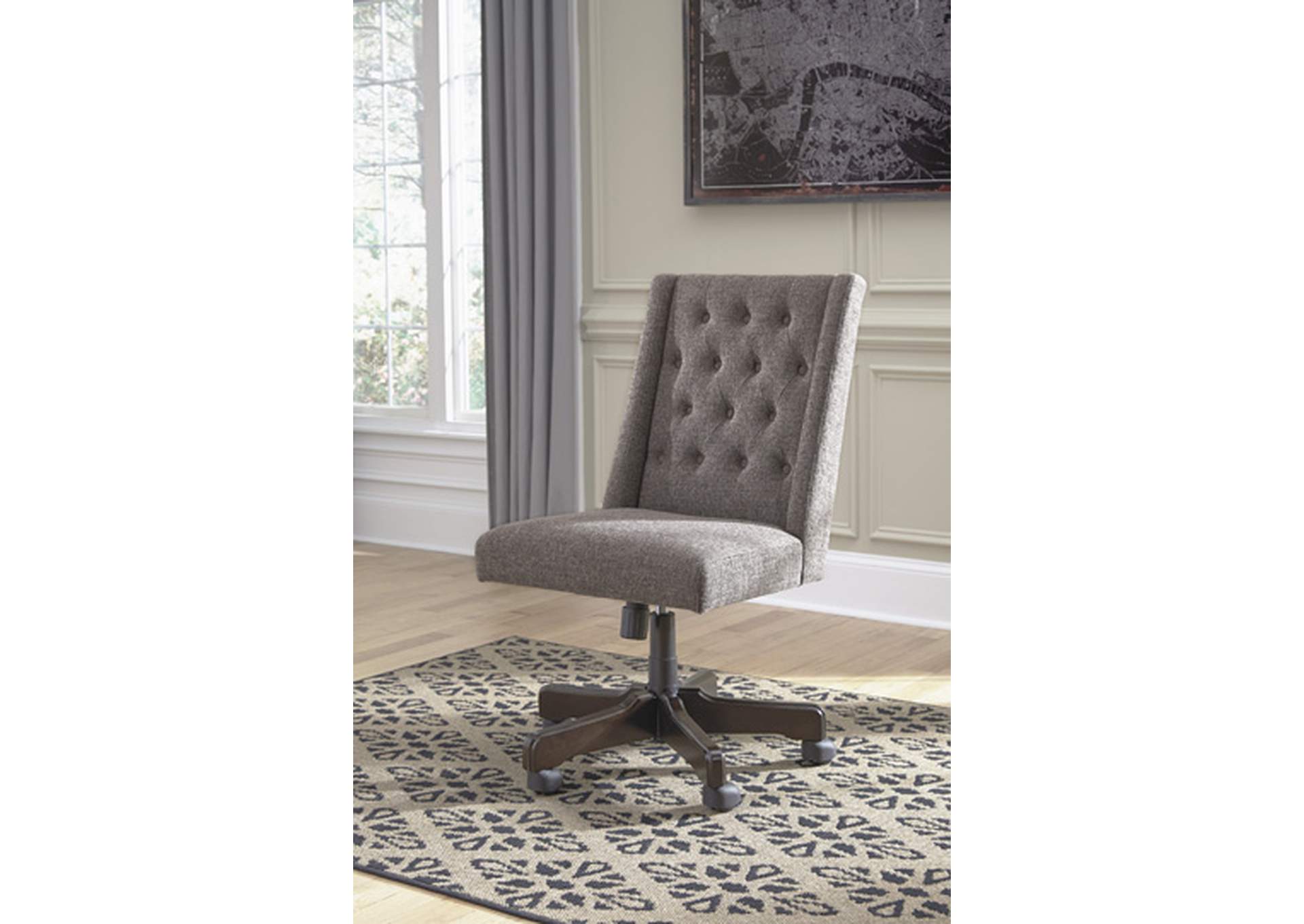 Office Chair Program Home Office Desk Chair,Signature Design By Ashley