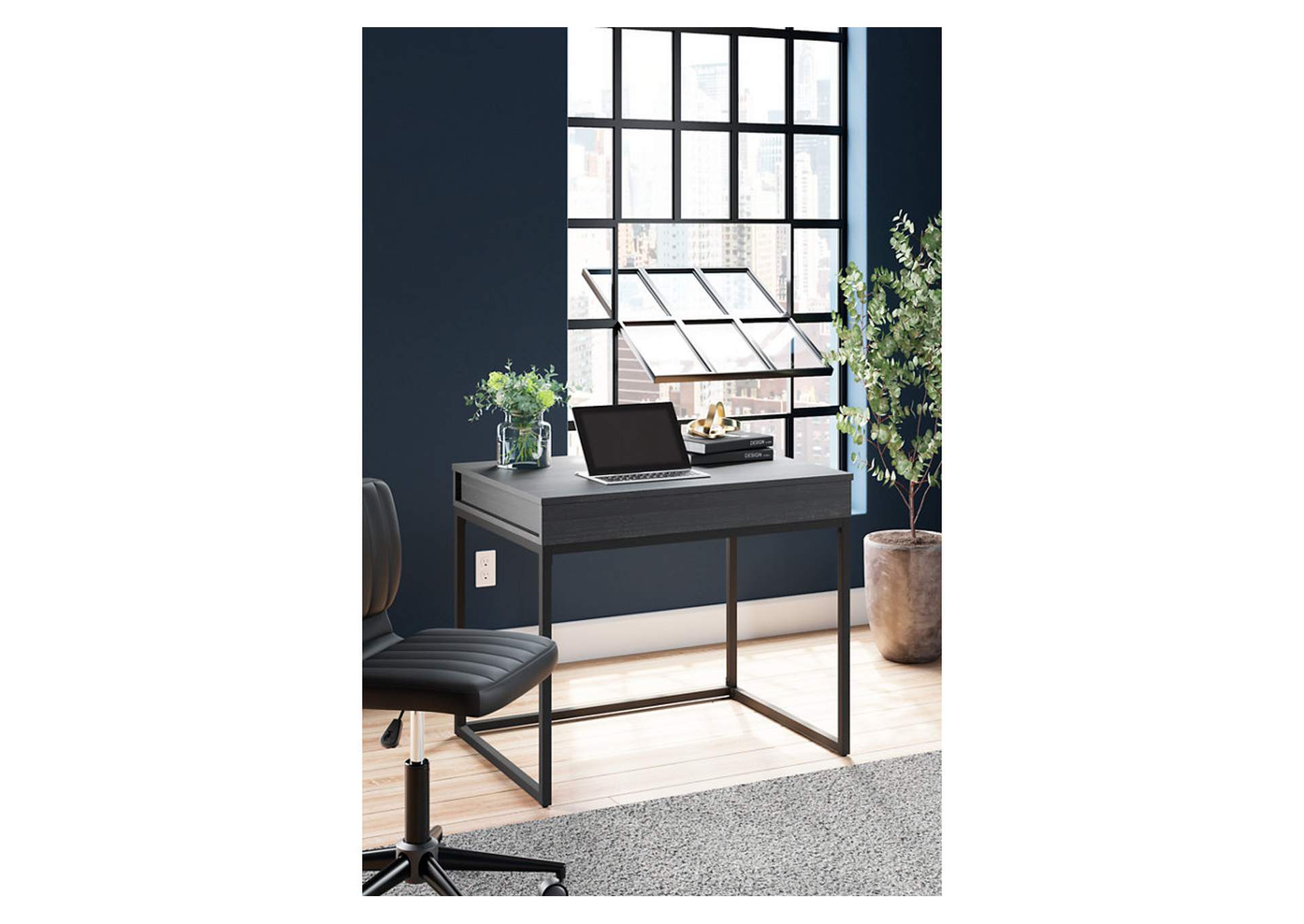 Yarlow 36" Home Office Desk,Signature Design By Ashley