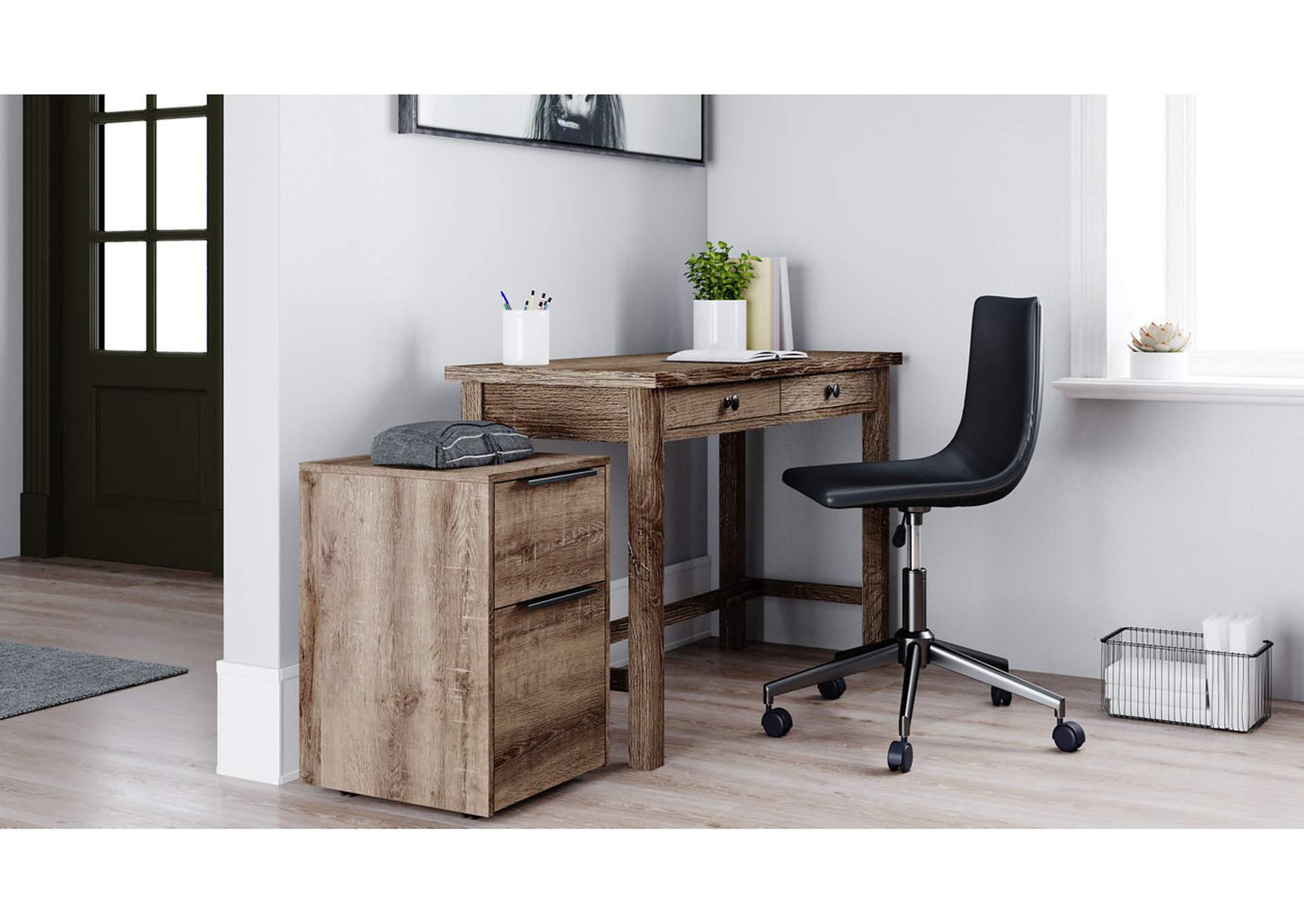 Arlenbry Gray 47" Home Office Desk,Direct To Consumer Express