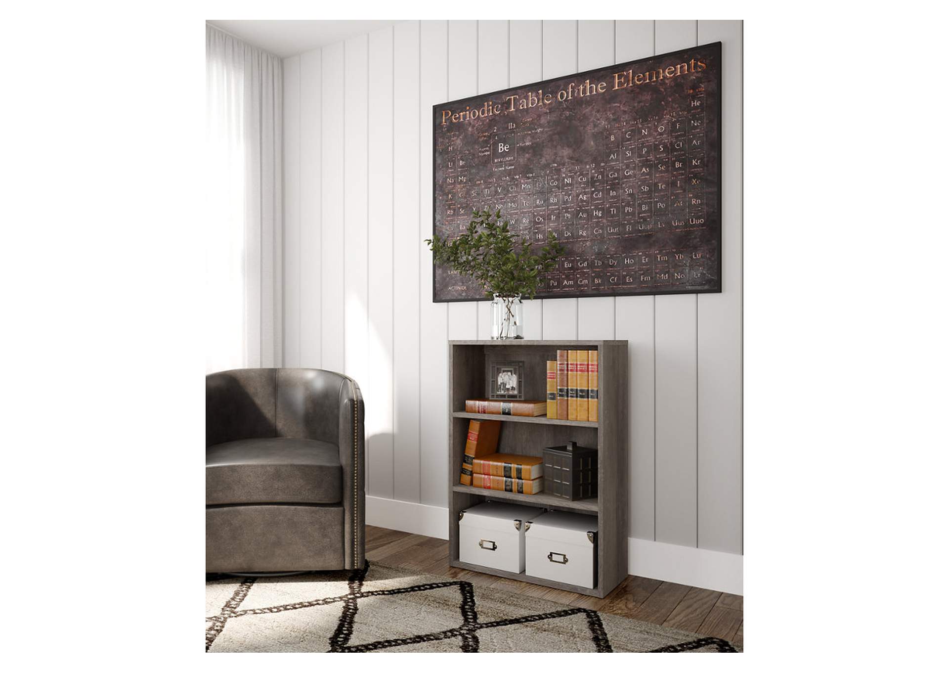 Arlenbry 36" Bookcase,Signature Design By Ashley