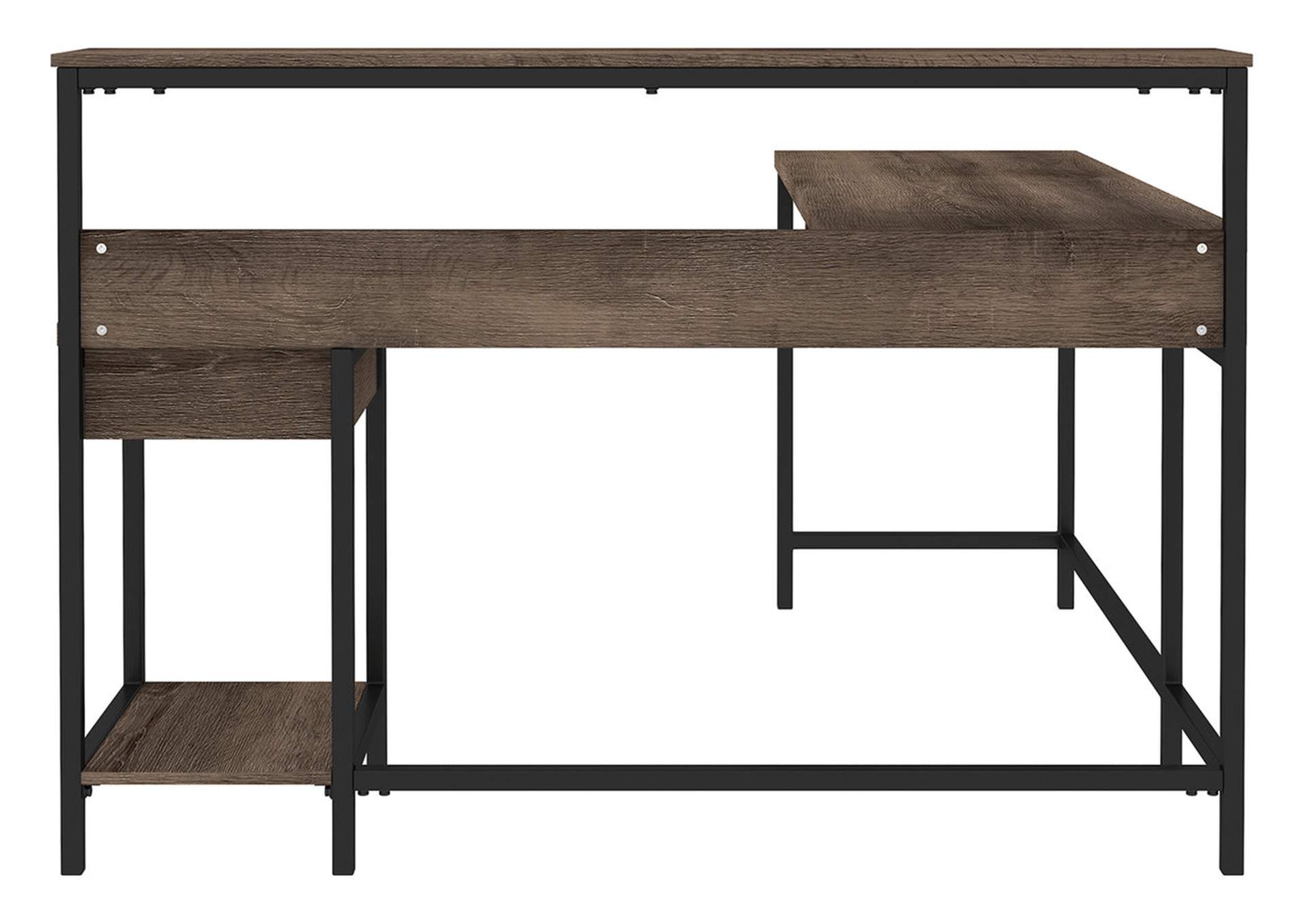 Arlenbry Gray Home Office Desk,Direct To Consumer Express