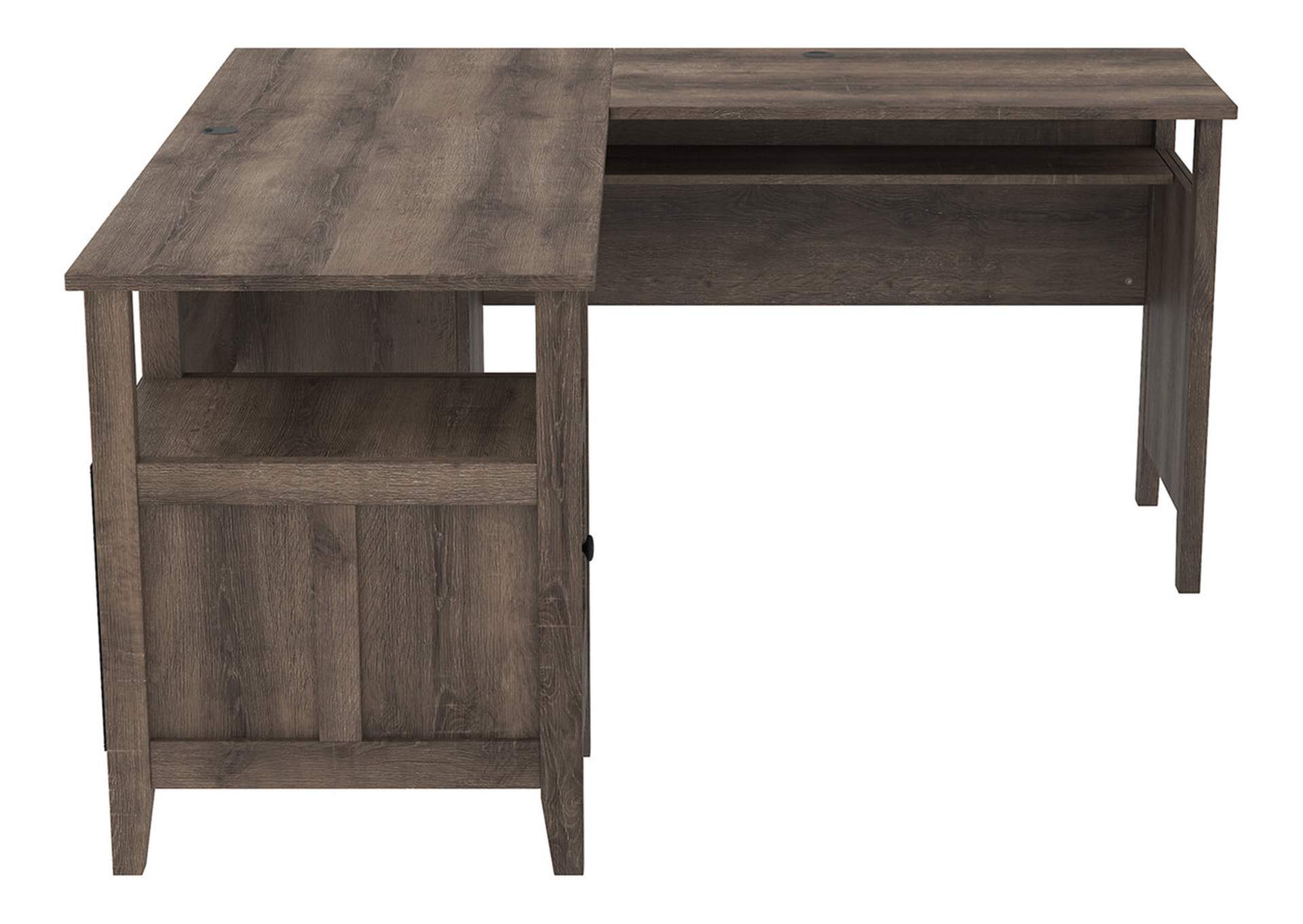 Arlenbry 2-Piece Home Office Desk,Signature Design By Ashley