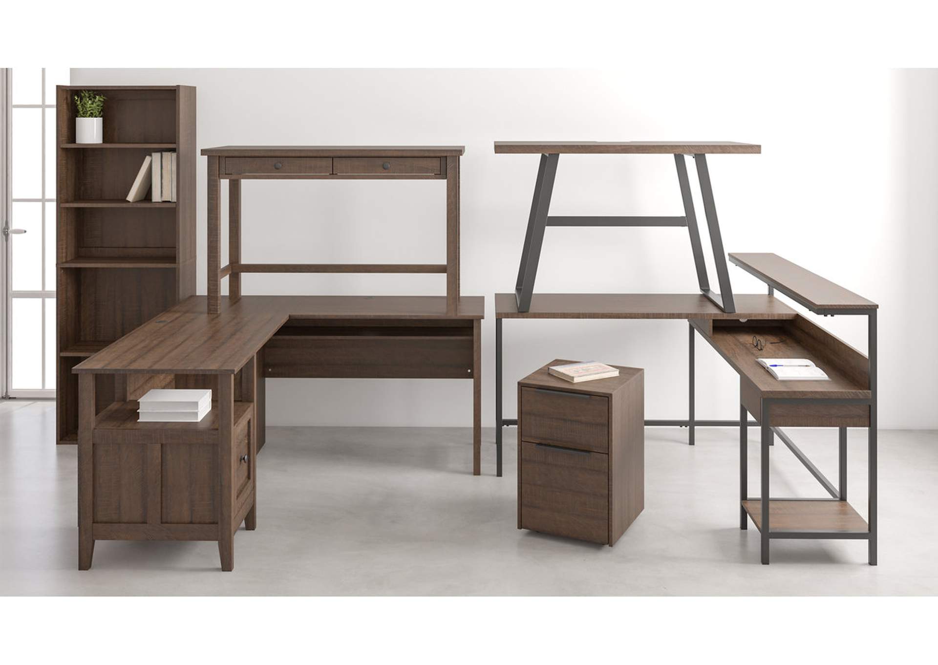 Camiburg Home Office Desk,Direct To Consumer Express