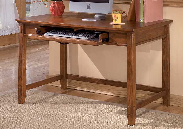 Cross Island Small Leg Desk,ABF Signature Design by Ashley