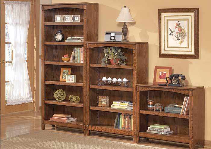 Cross Island Medium Bookcase,ABF Signature Design by Ashley