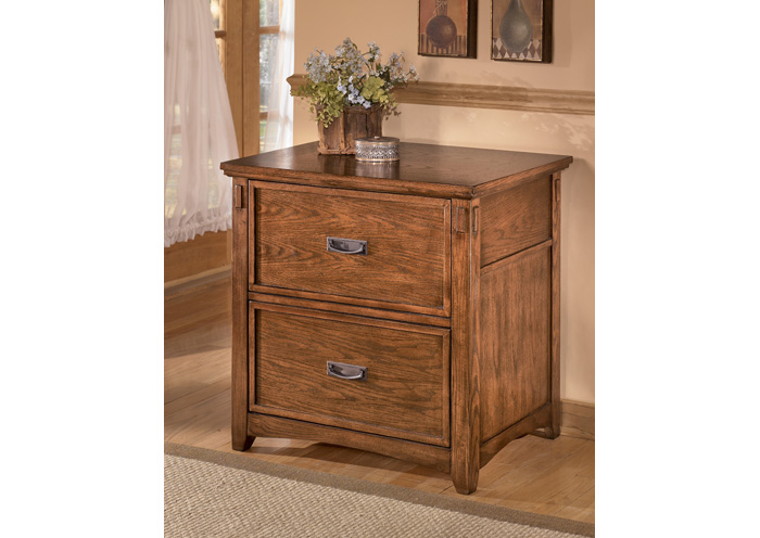 Cross Island Lateral File Cabinet,ABF Signature Design by Ashley