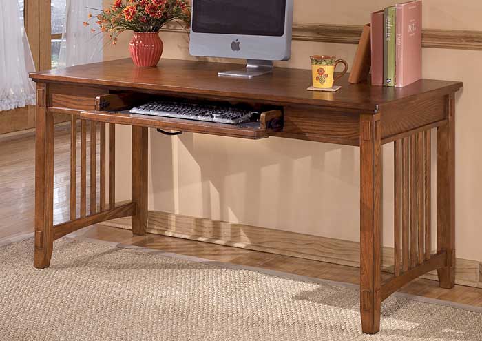 Cross Island Large Leg Desk,ABF Signature Design by Ashley