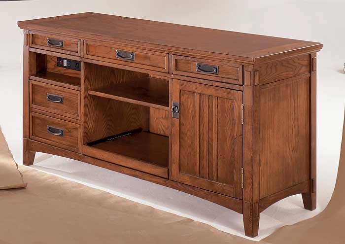 Cross Island Large Credenza,ABF Signature Design by Ashley