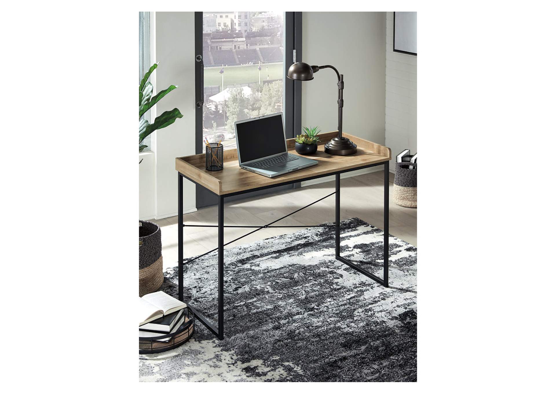 Gerdanet 43" Home Office Desk,Signature Design By Ashley