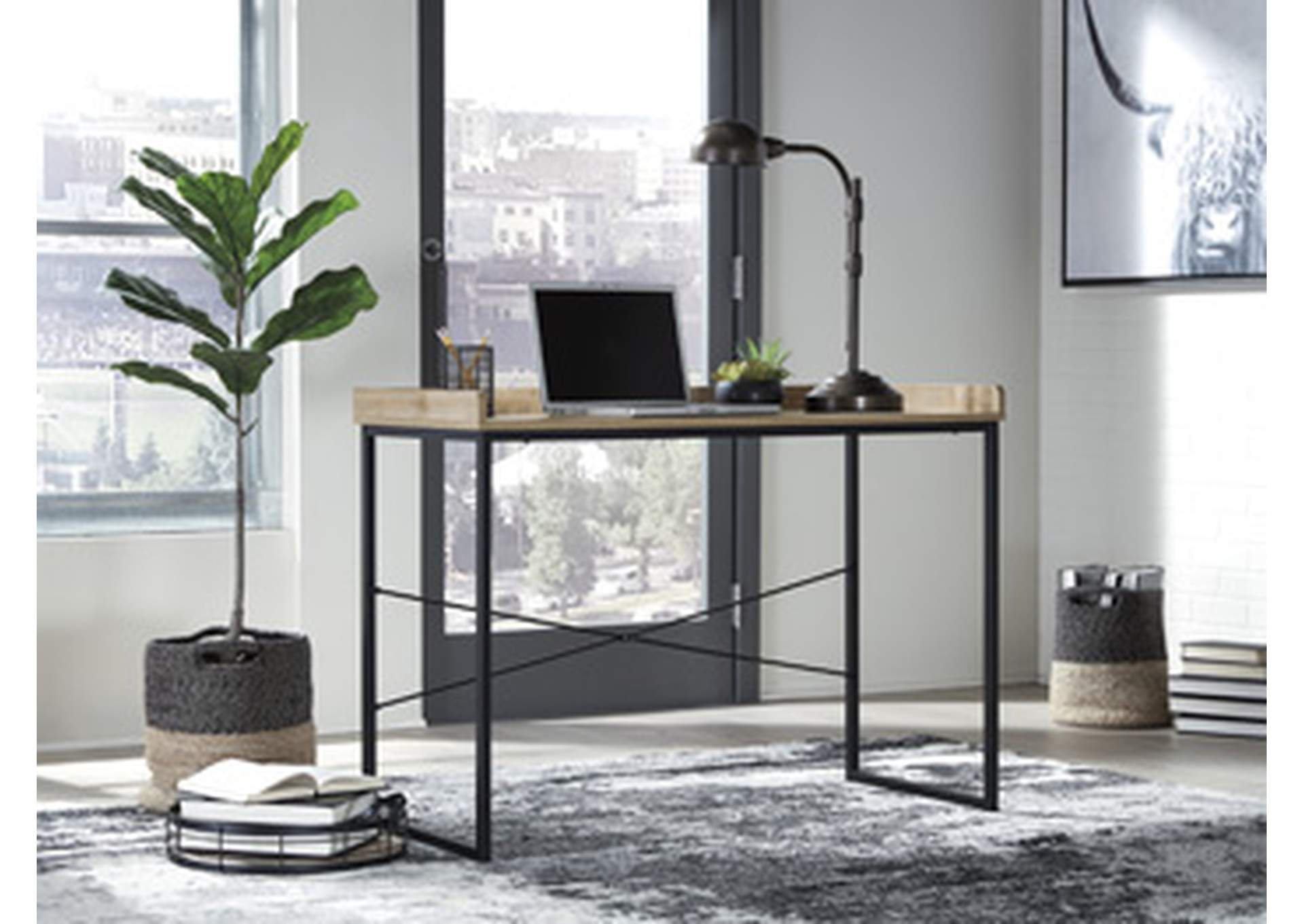 Gerdanet 43" Home Office Desk,Signature Design By Ashley