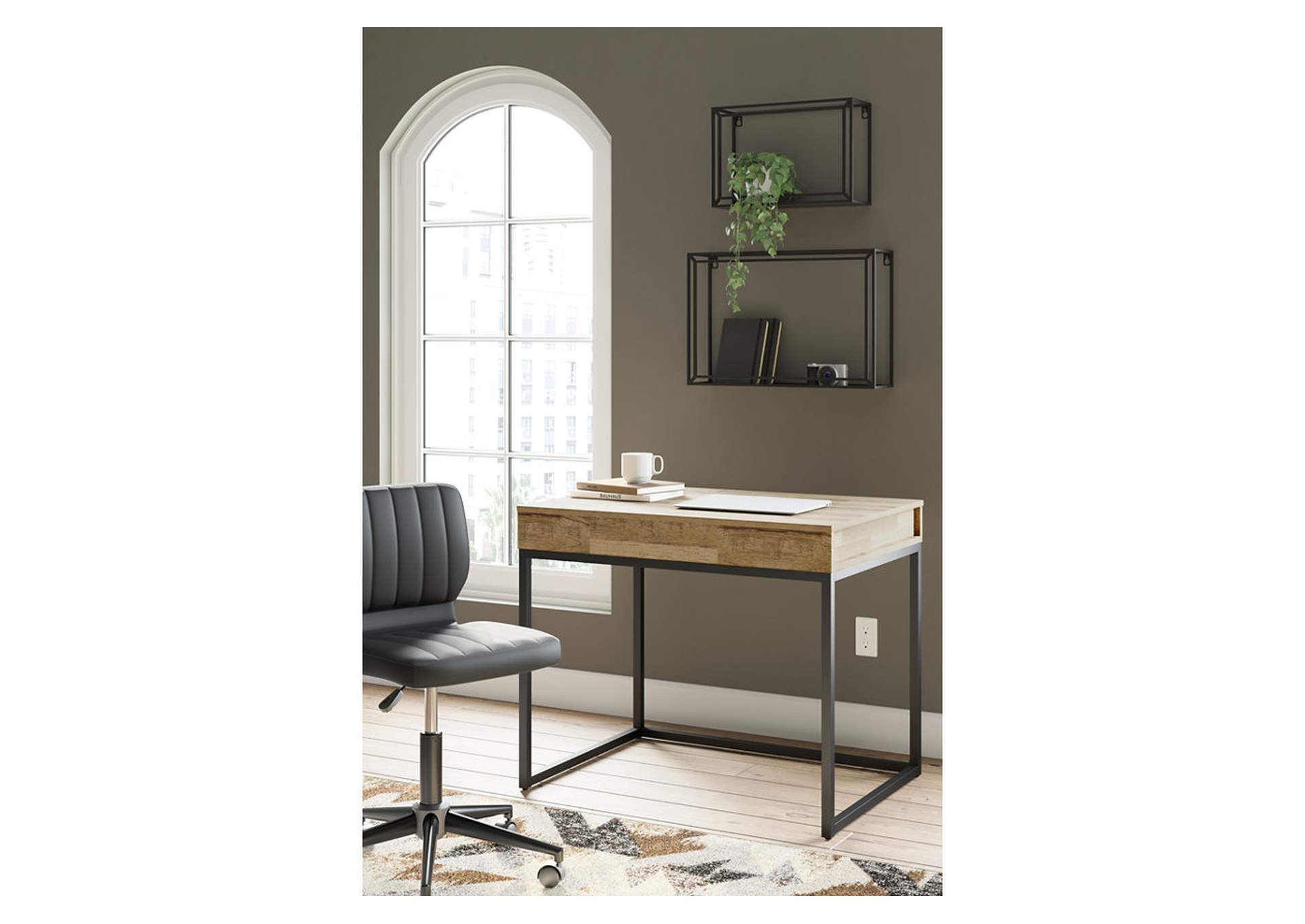 Gerdanet 36" Home Office Desk,Signature Design By Ashley