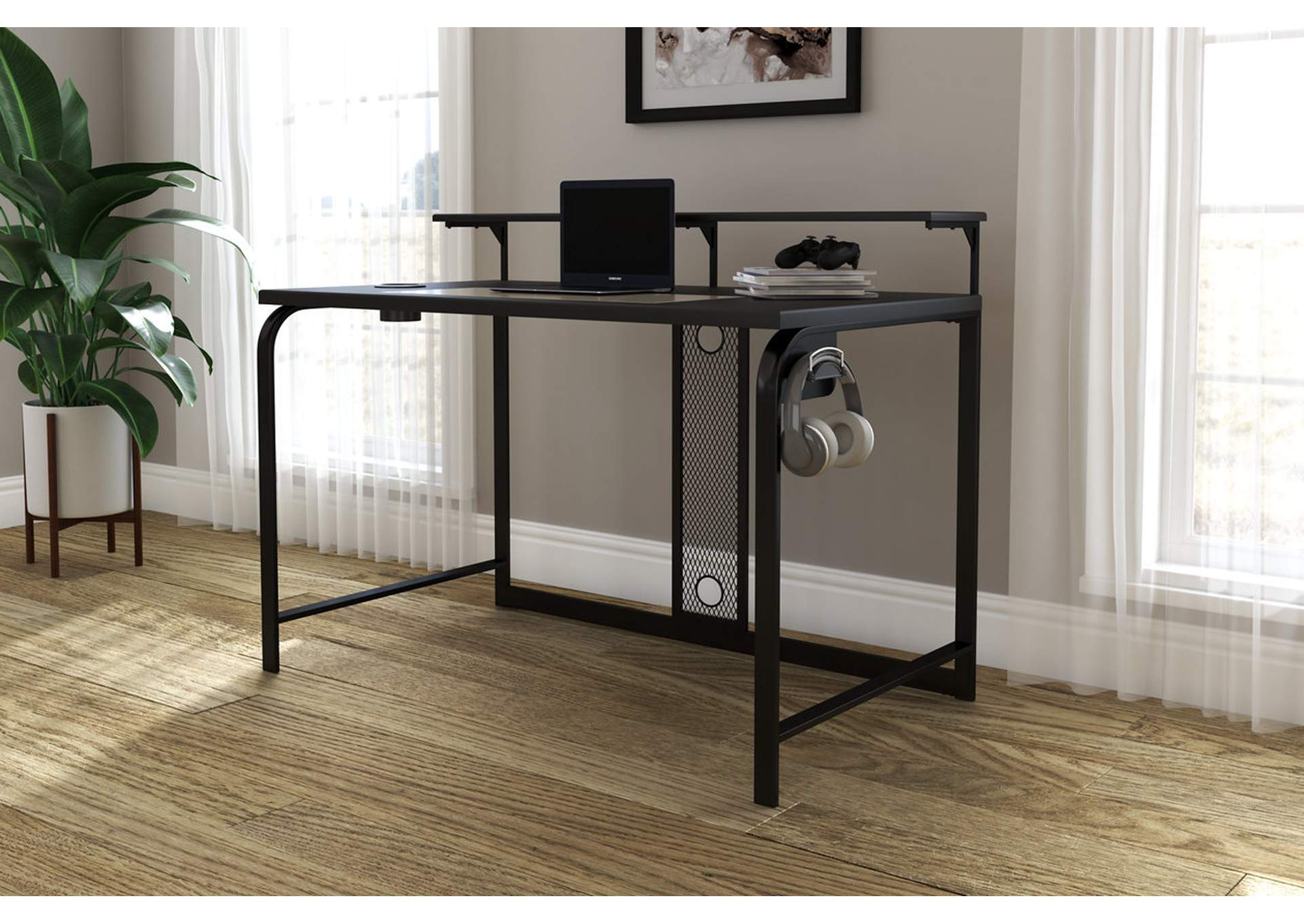 Lynxtyn 48" Home Office Desk,Signature Design By Ashley