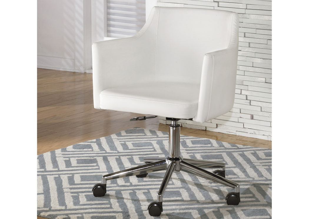 Baraga Swivel Desk Chair,ABF Signature Design by Ashley