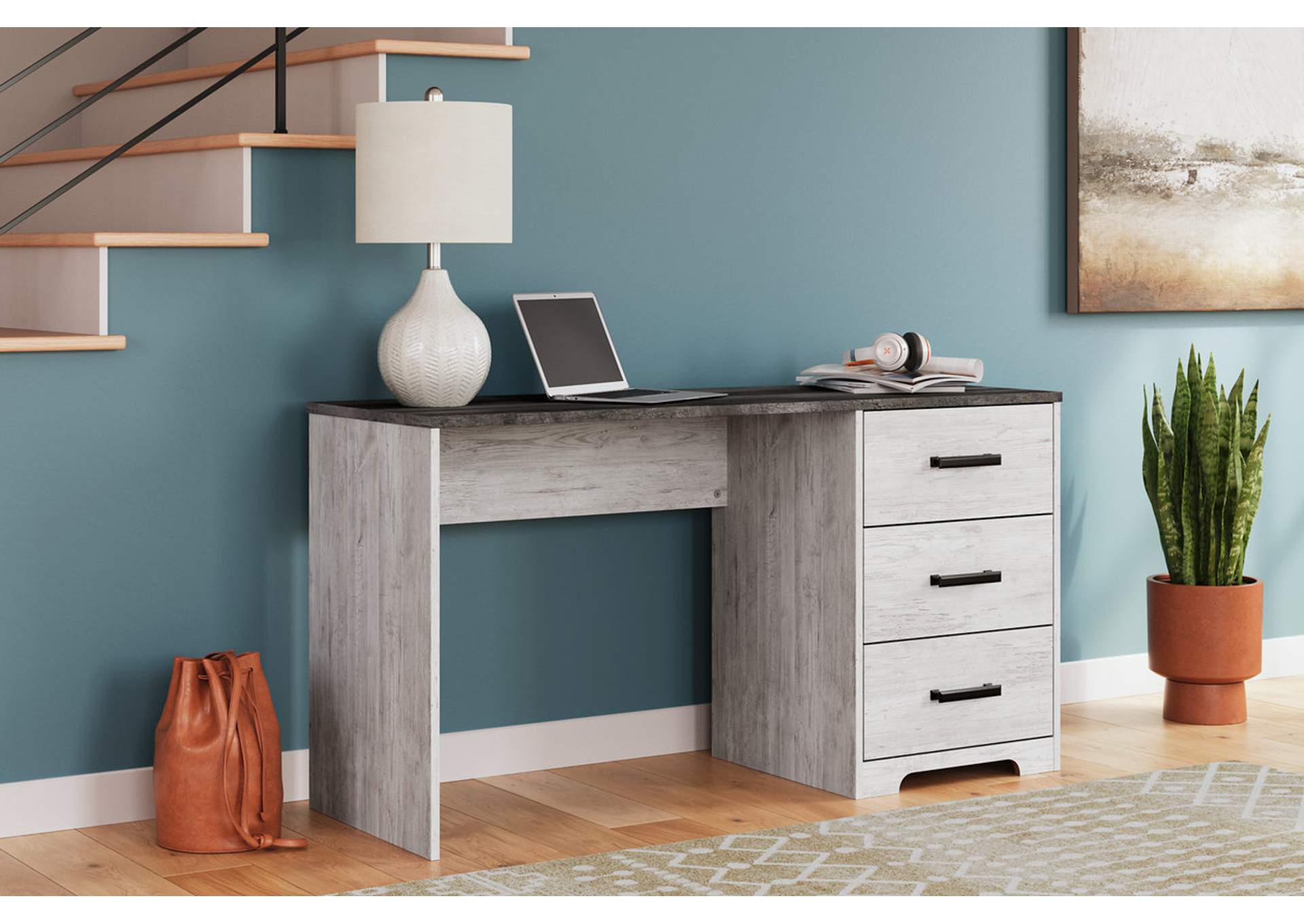 Shawburn 54" Home Office Desk,Signature Design By Ashley