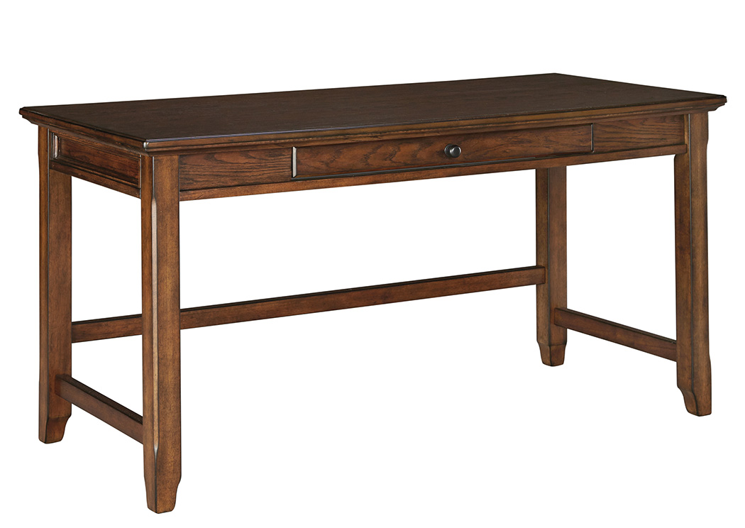 Woodboro Brown Home Office Desk,ABF Signature Design by Ashley