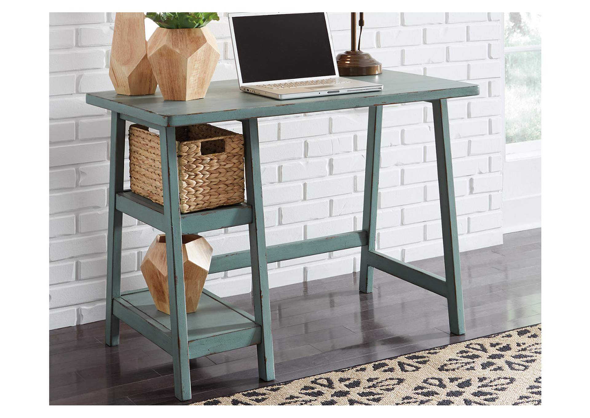 Mirimyn 42\" Home Office Desk,Direct To Consumer Express