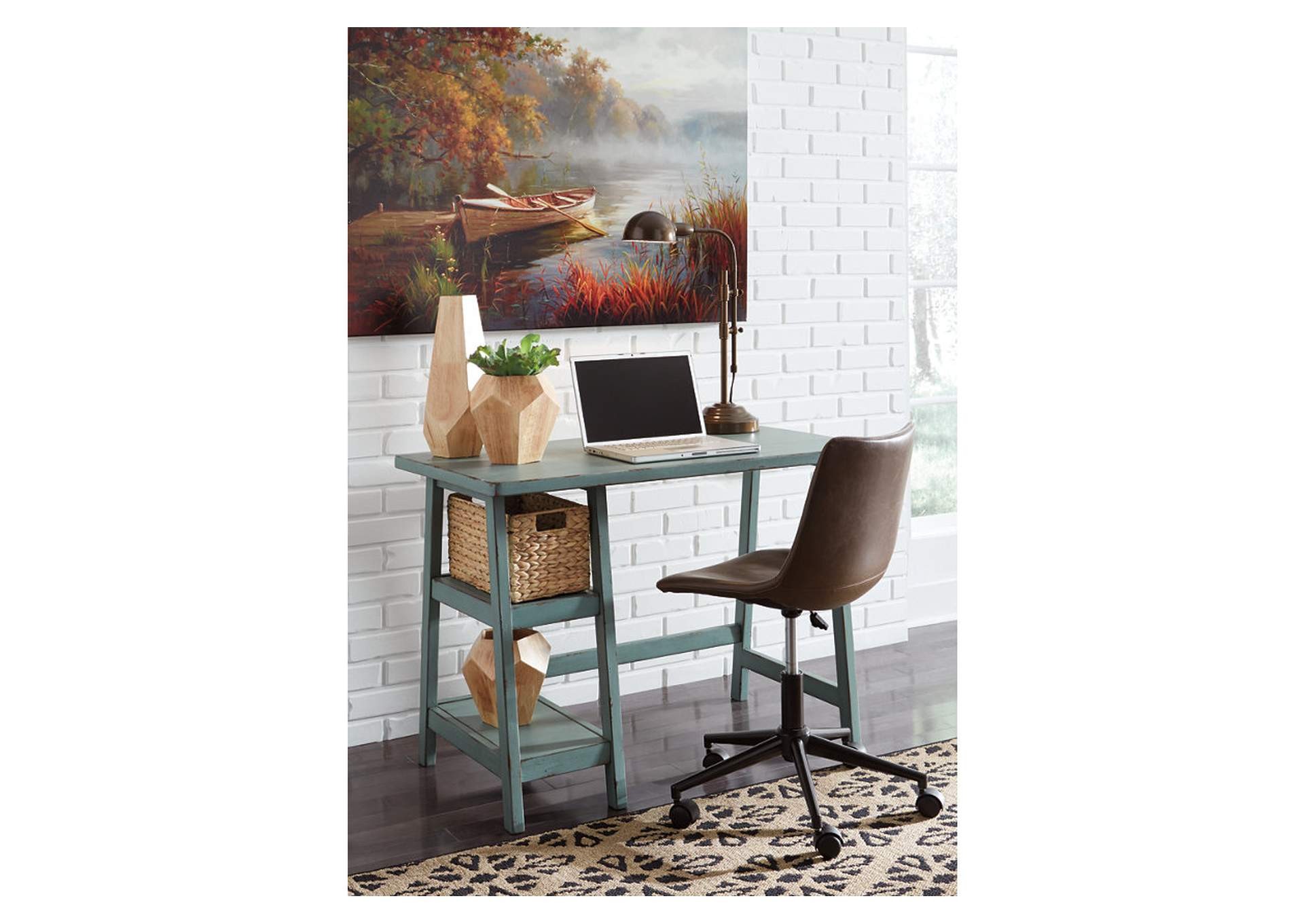 Mirimyn 42\" Home Office Desk,Direct To Consumer Express