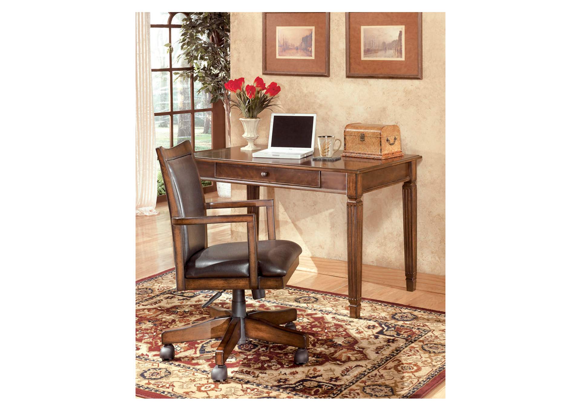 Hamlyn Home Office Desk Chair Langlois Furniture Muskegon, MI