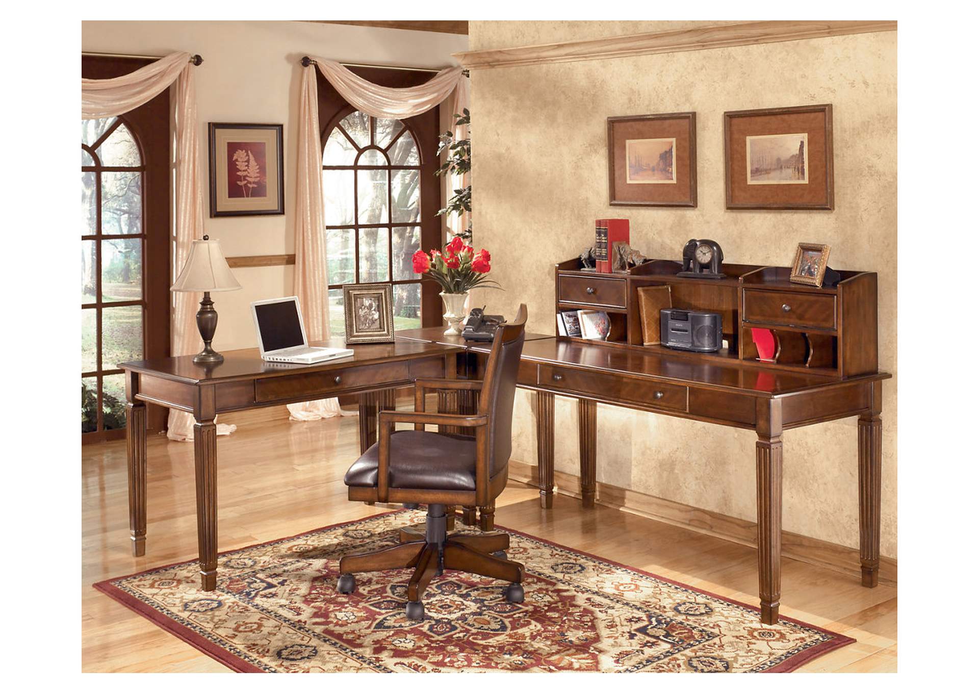 Hamlyn 48\" Home Office Desk,Direct To Consumer Express