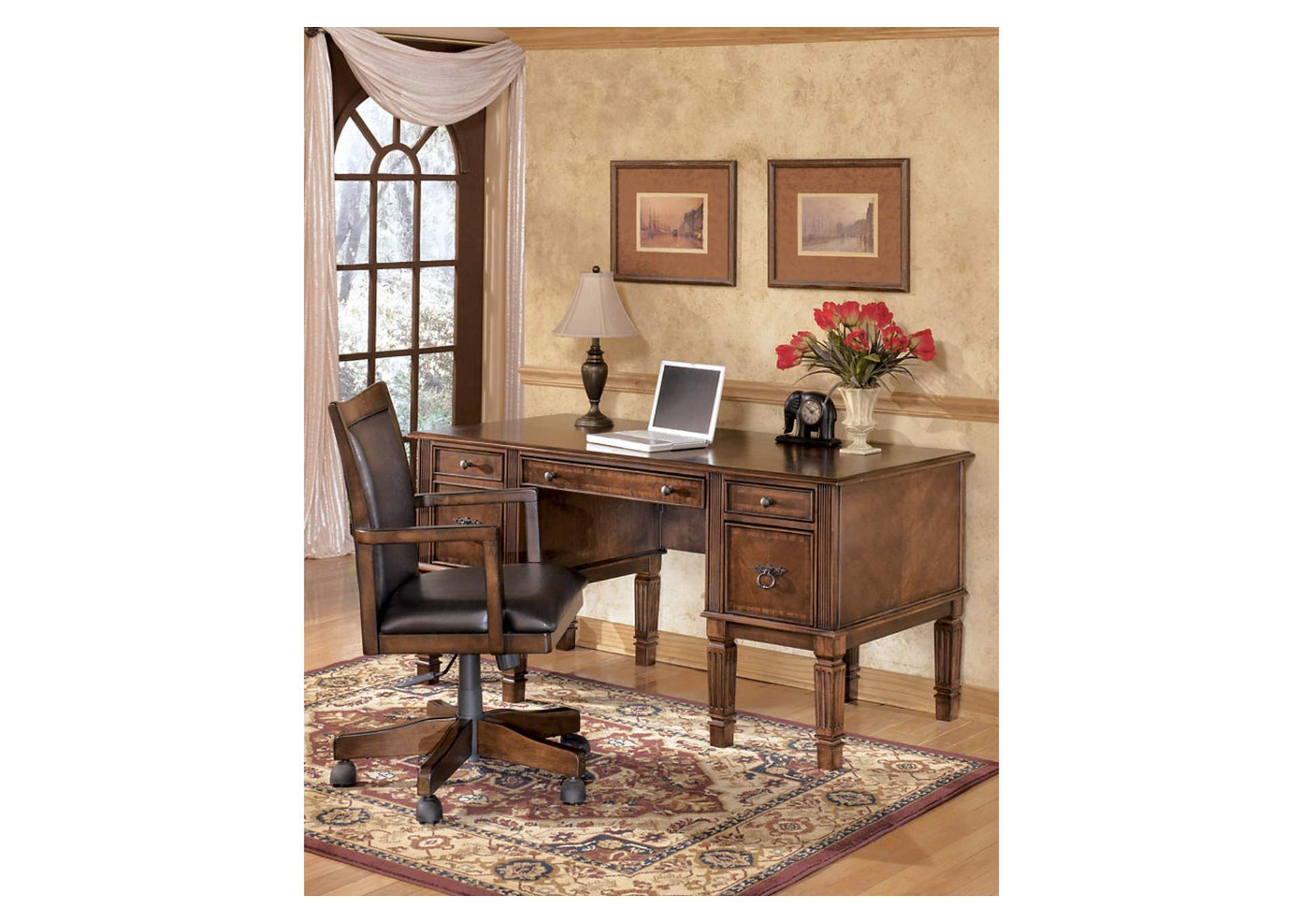 Hamlyn Home Office Desk Chair,Signature Design By Ashley