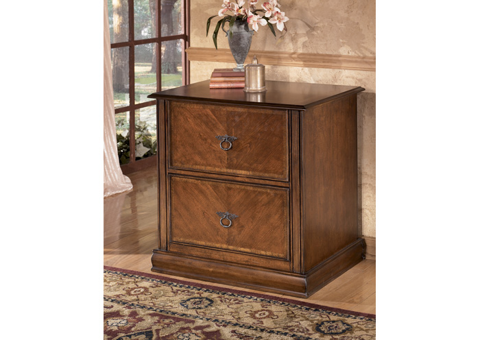 Hamlyn Lateral File Cabinet,ABF Signature Design by Ashley