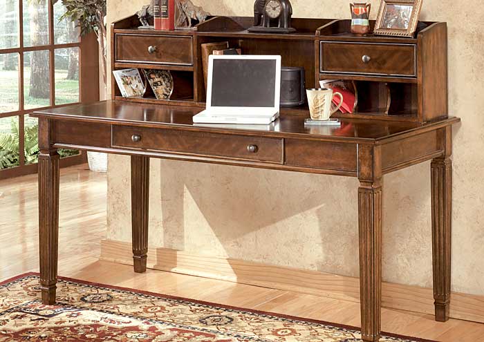 Hamlyn Desk & Hutch,ABF Signature Design by Ashley