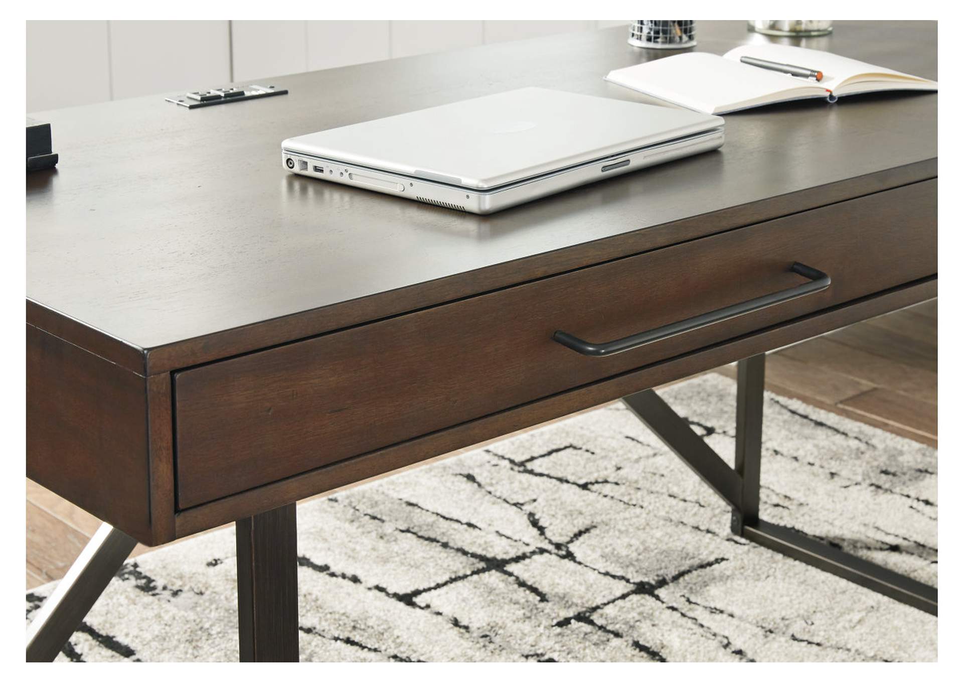 Starmore 60" Home Office Desk,Signature Design By Ashley