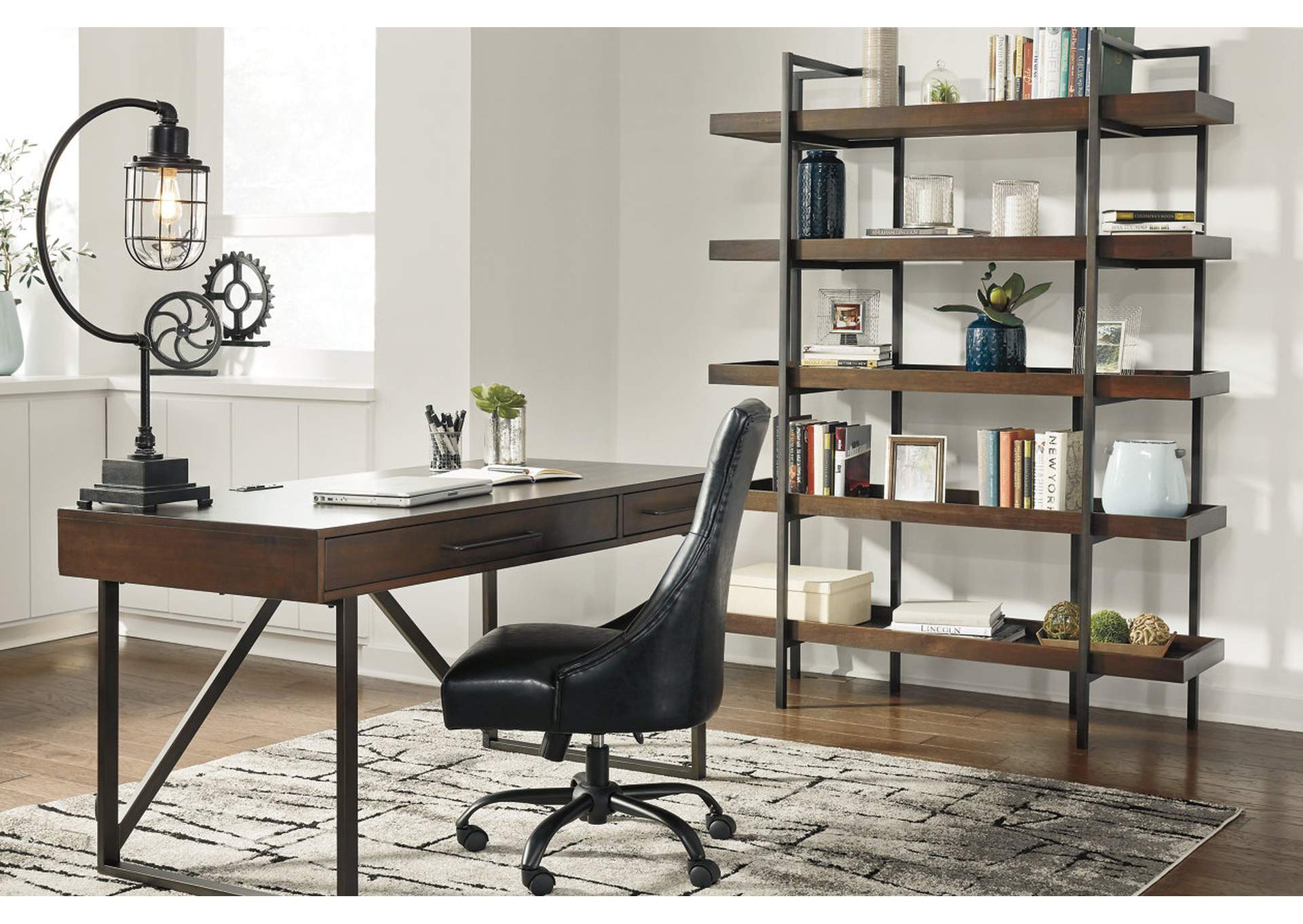Starmore 60" Home Office Desk,Signature Design By Ashley