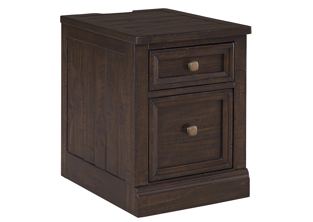 Townser Grayish Brown File Cabinet,ABF Signature Design by Ashley