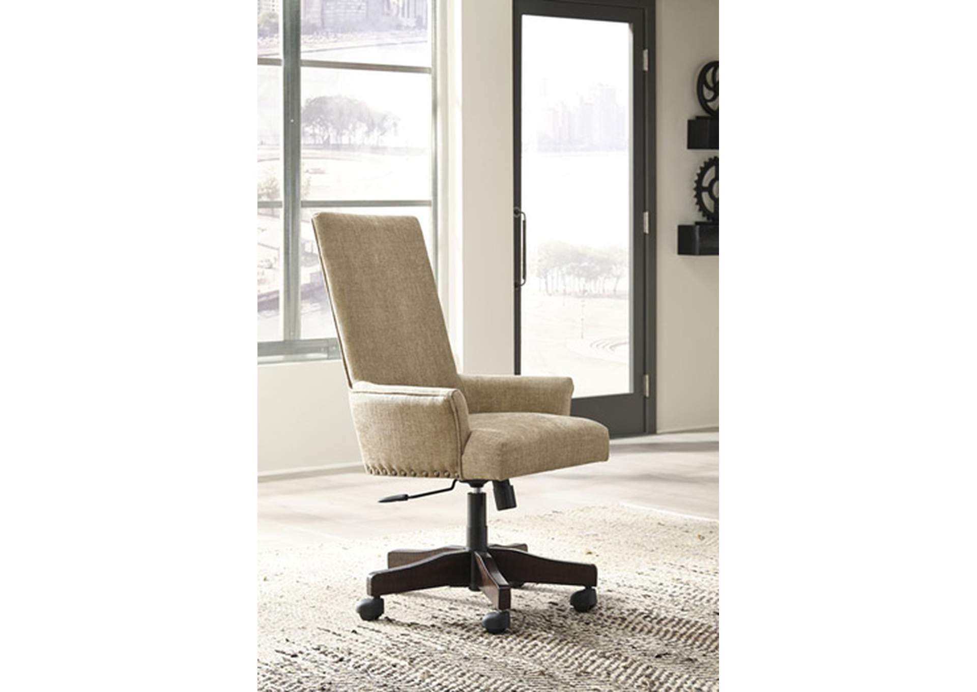 Baldridge Home Office Desk Chair,Signature Design By Ashley
