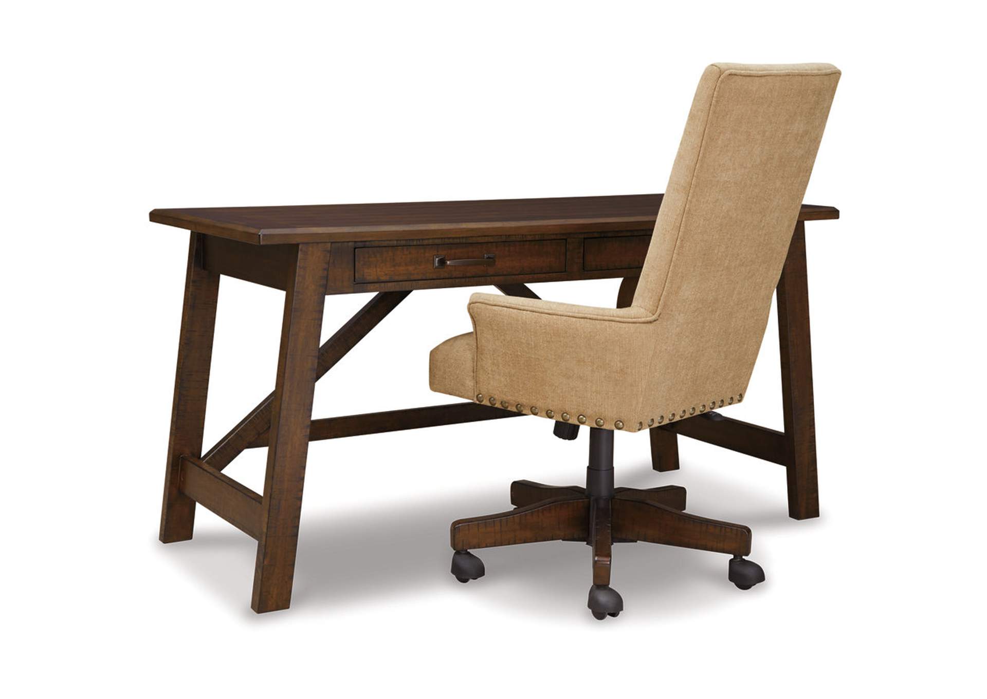 Baldridge Home Office Desk Chair,Signature Design By Ashley