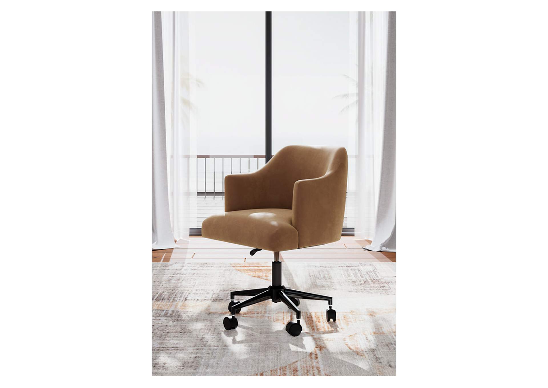 Austanny Home Office Desk Chair,Signature Design By Ashley