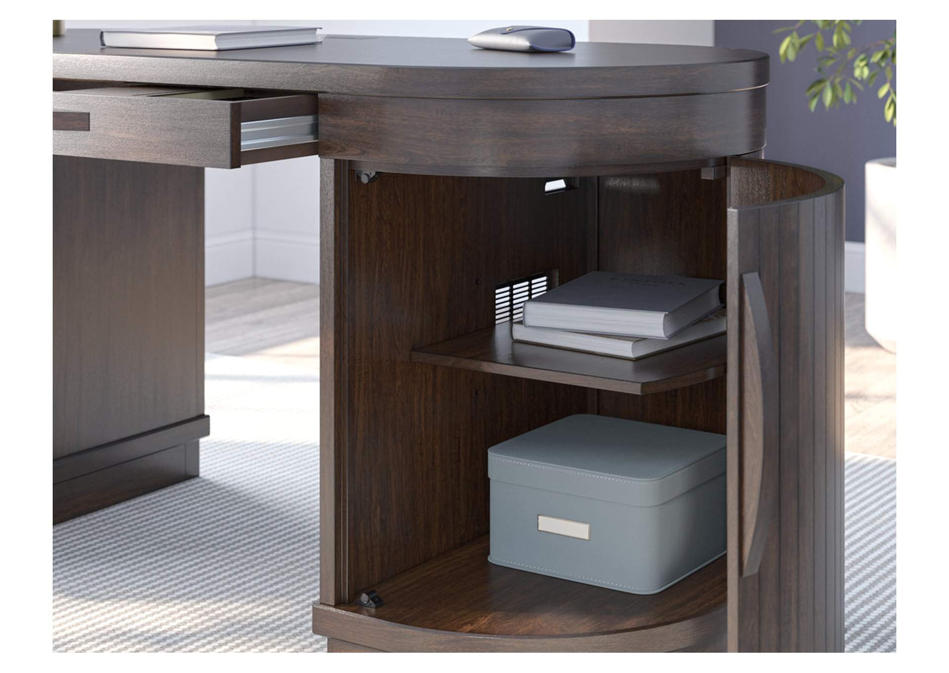 Korestone 63" Home Office Desk,Signature Design By Ashley