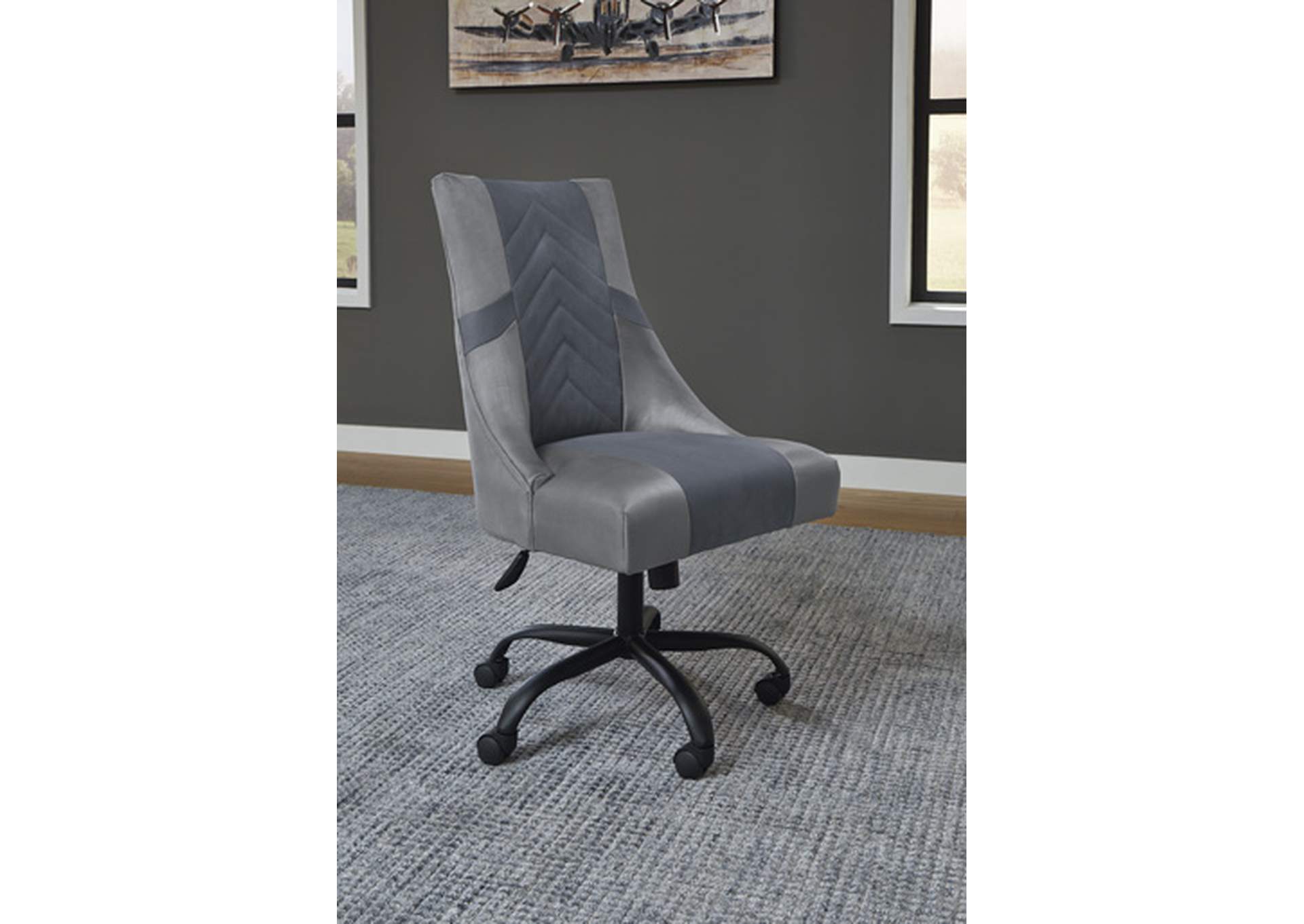 Barolli Gaming Chair,Signature Design By Ashley