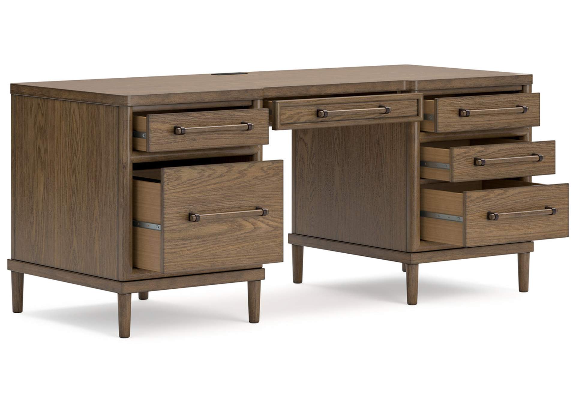 Roanhowe 68" Home Office Desk,Signature Design By Ashley