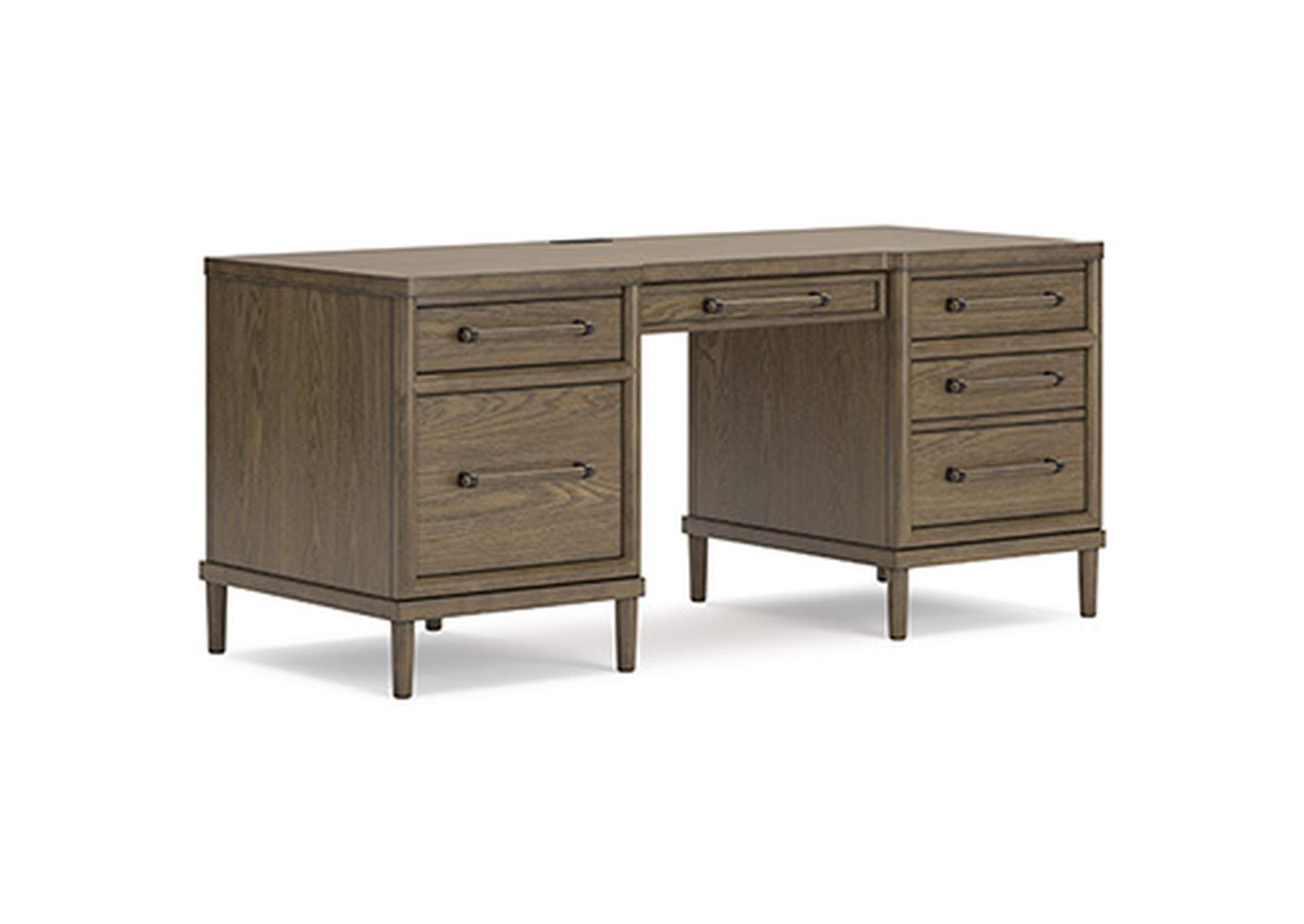 Roanhowe 68" Home Office Desk,Signature Design By Ashley