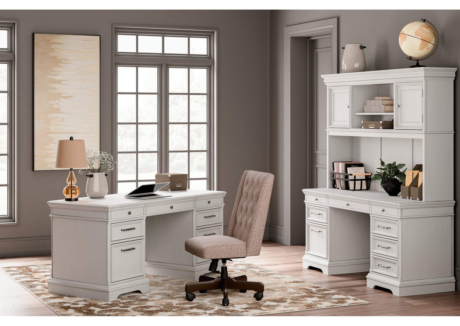 Kanwyn Home Office Desk,Signature Design By Ashley