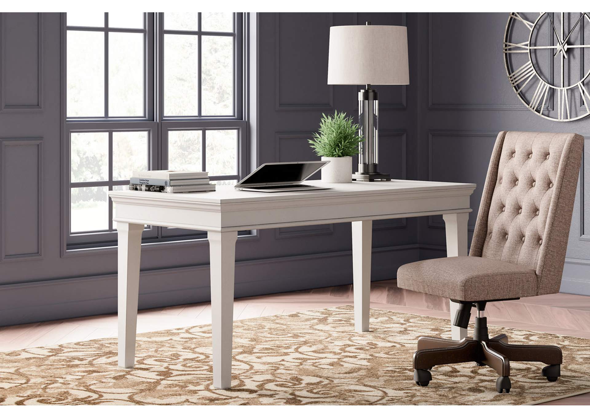 Kanwyn Home Office Desk,Signature Design By Ashley