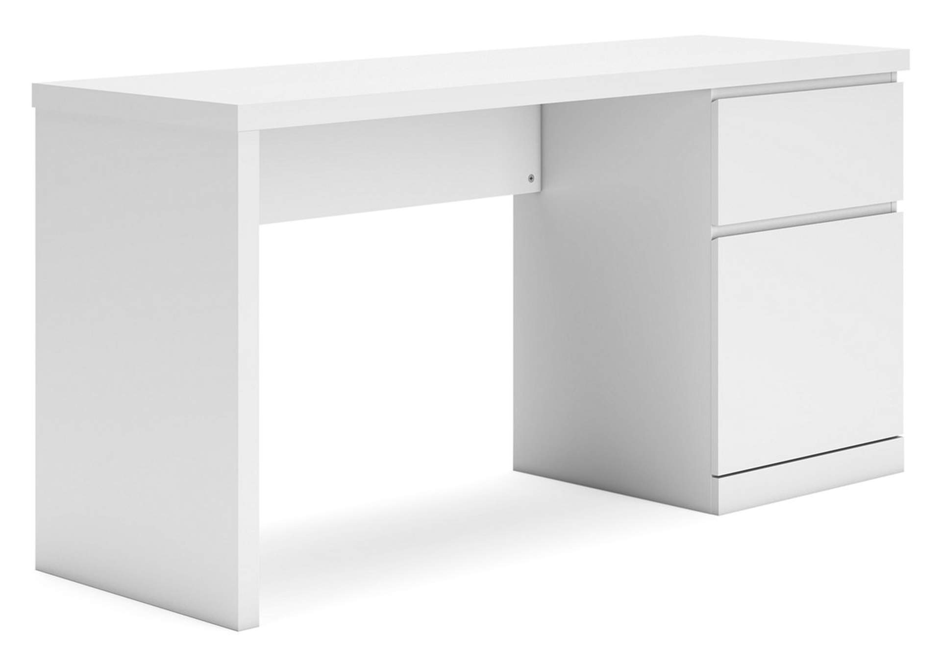 Onita 60" Home Office Desk,Signature Design By Ashley