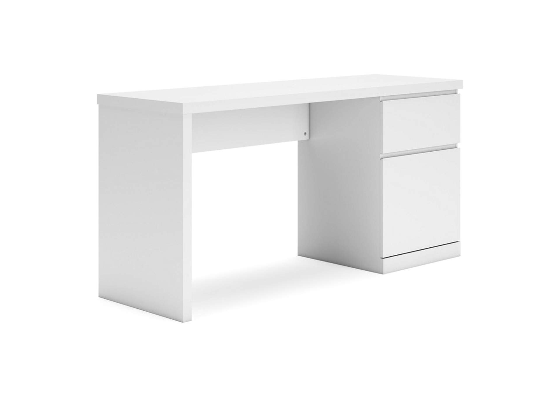 Onita 60" Home Office Desk,Signature Design By Ashley