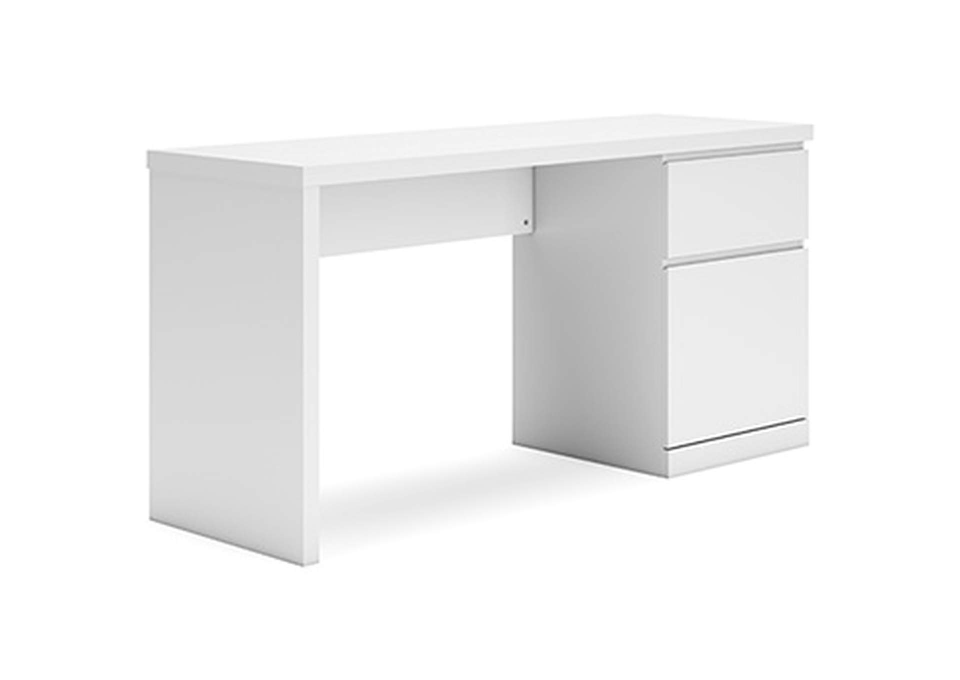 Onita 60" Home Office Desk,Signature Design By Ashley