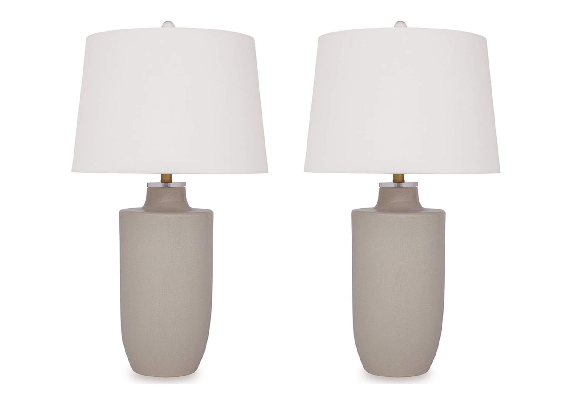 Cylener Table Lamp (Set of 2)