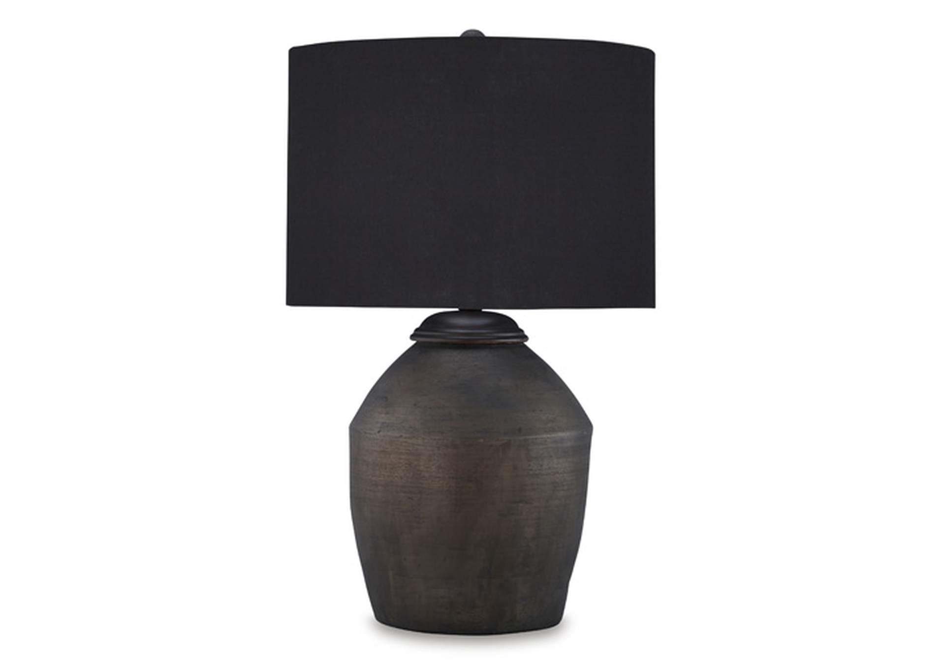 Naareman Table Lamp,Signature Design By Ashley