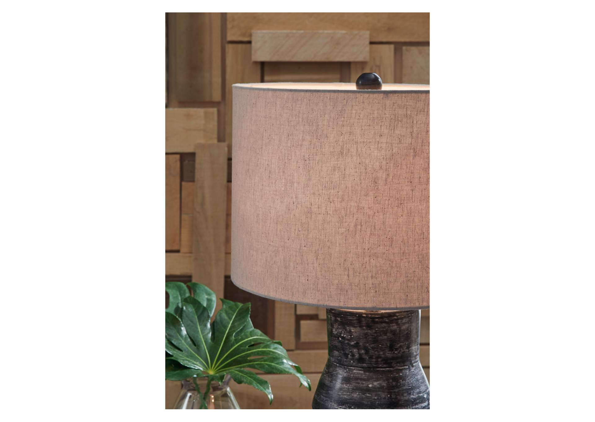 Kerbert Table Lamp,Signature Design By Ashley