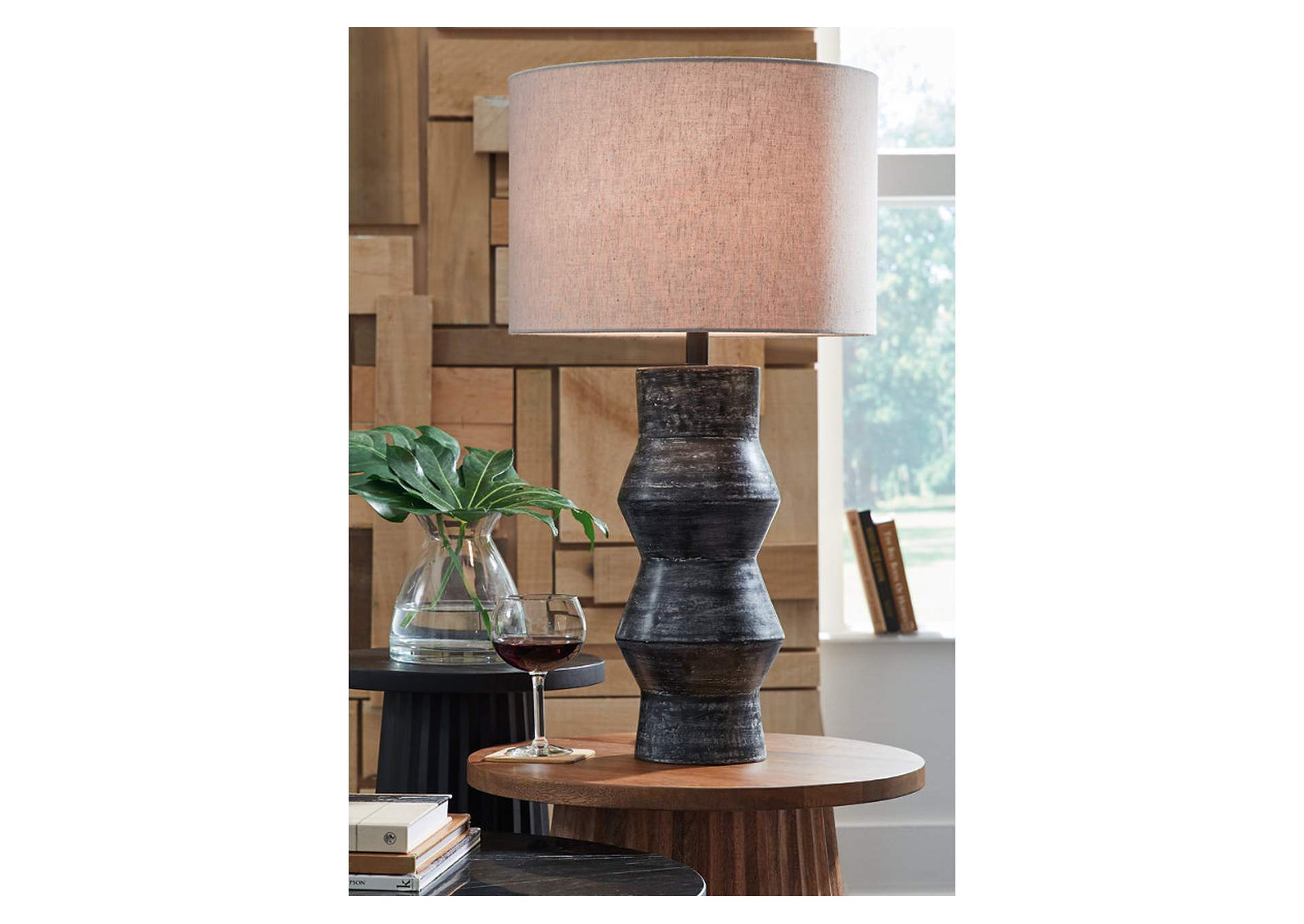 Kerbert Table Lamp,Signature Design By Ashley