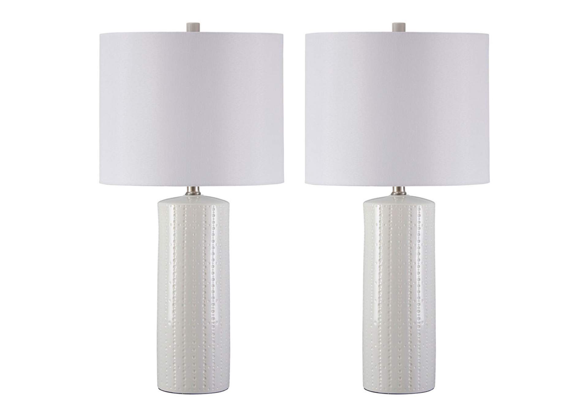 Steuben Table Lamp (Set of 2),Direct To Consumer Express