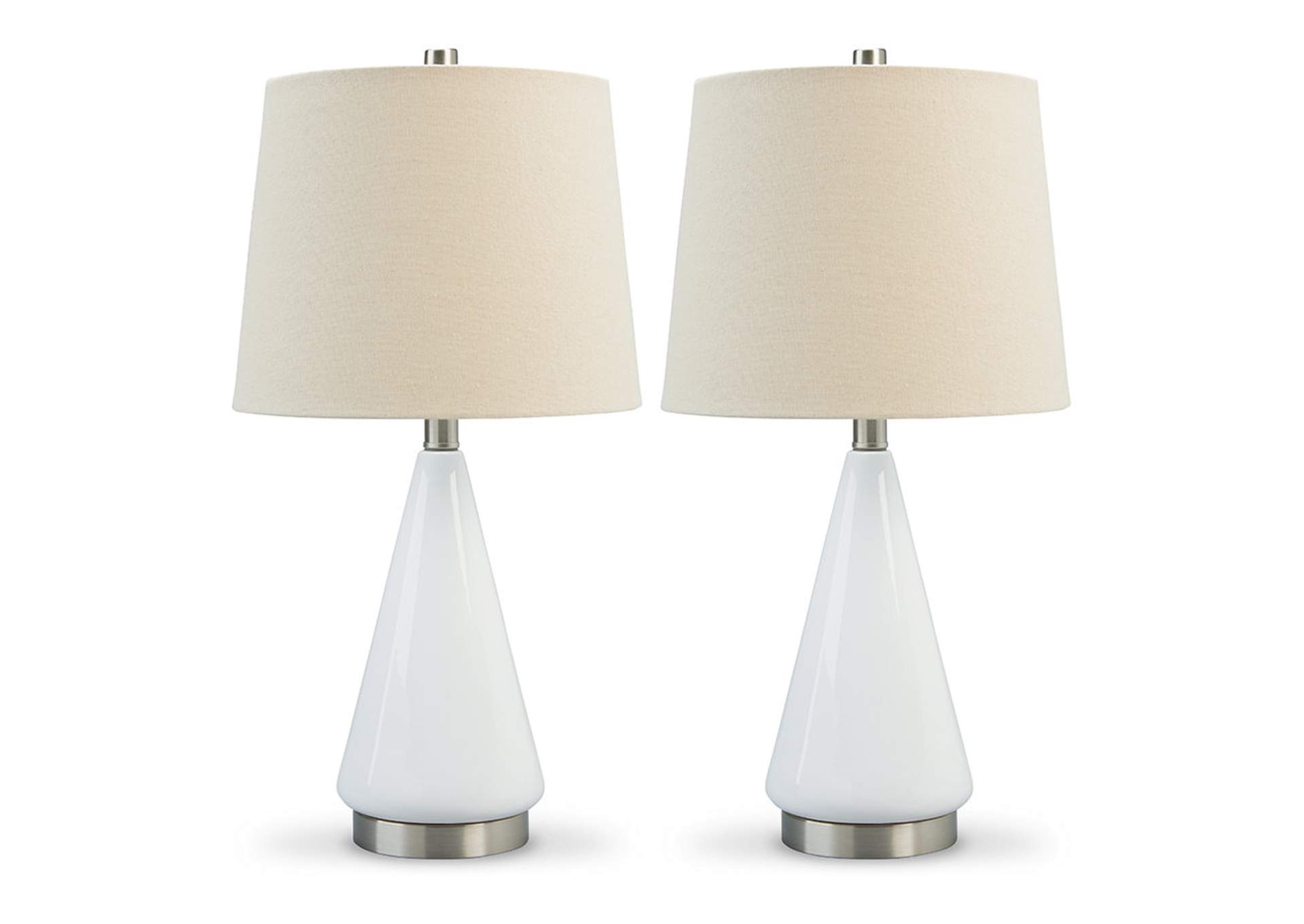 Ackson Table Lamp (Set of 2),Signature Design By Ashley