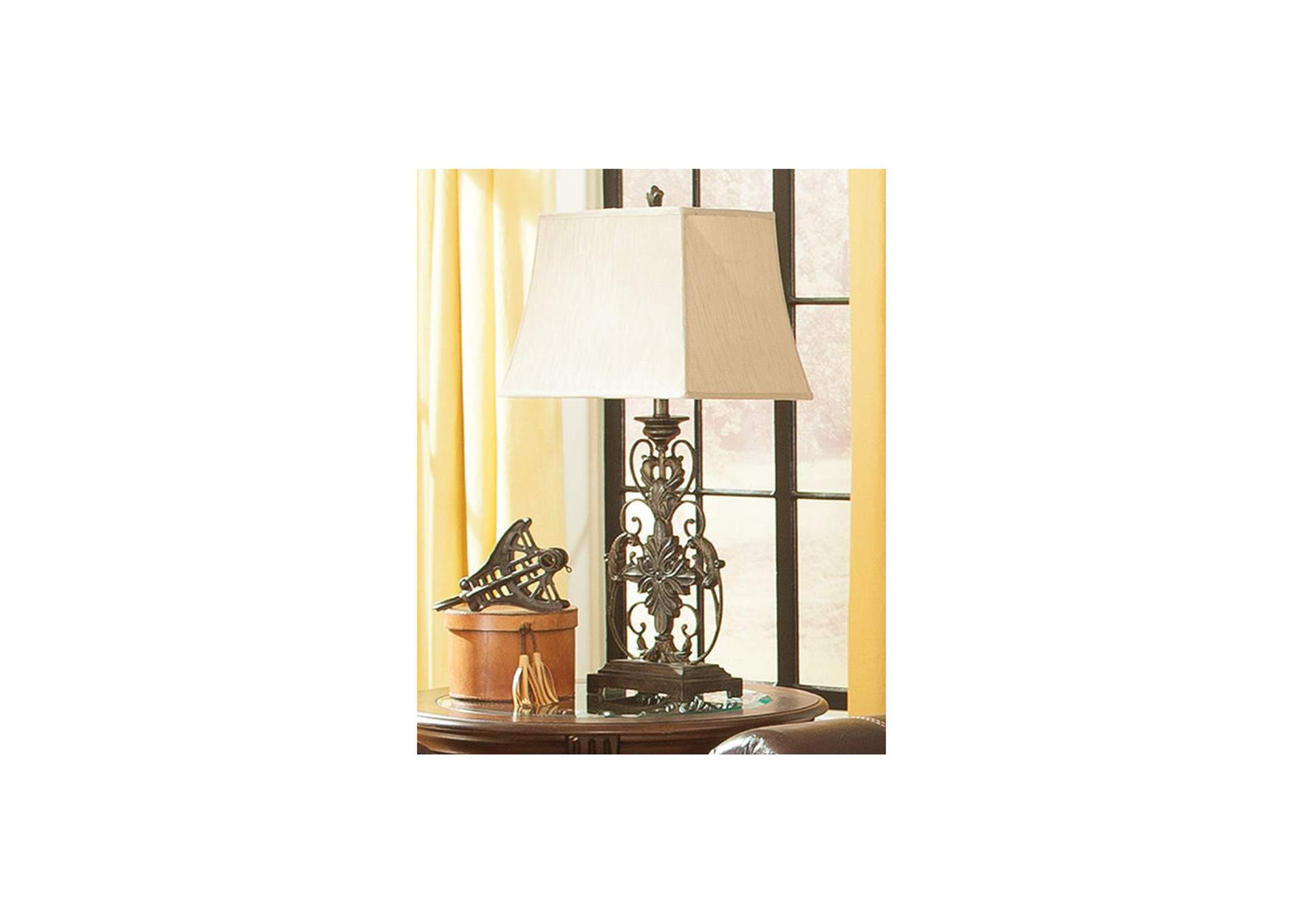 Sallee Table Lamp,Direct To Consumer Express